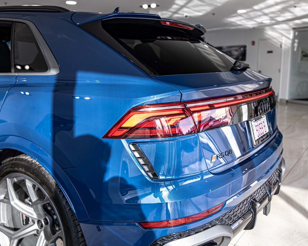 2025 AUDI RS Q8 - Image 14