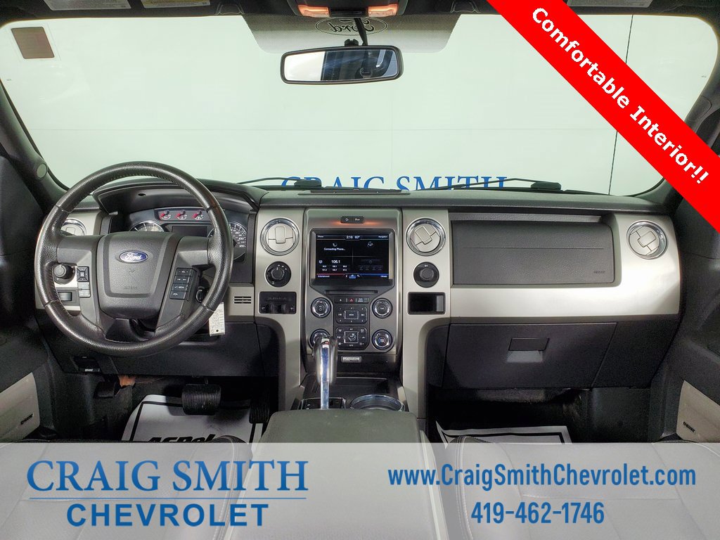 2013 Ford F-150 FX4 photo 2