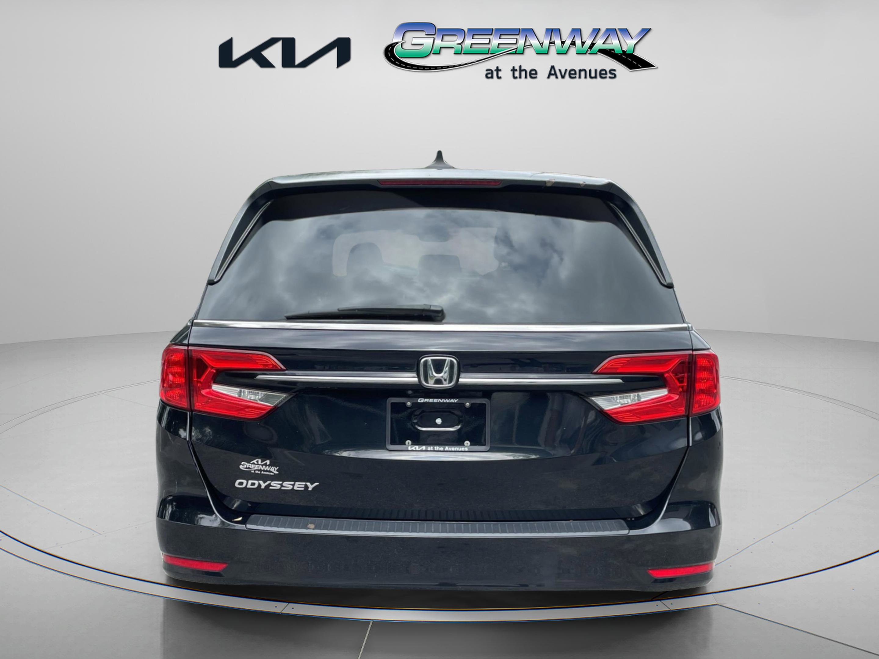 2022 Honda Odyssey EX-L photo 3