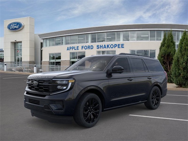 2025 Ford Expedition Platinum's photo