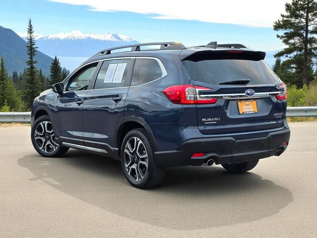 2024 Subaru Ascent Limited photo 4