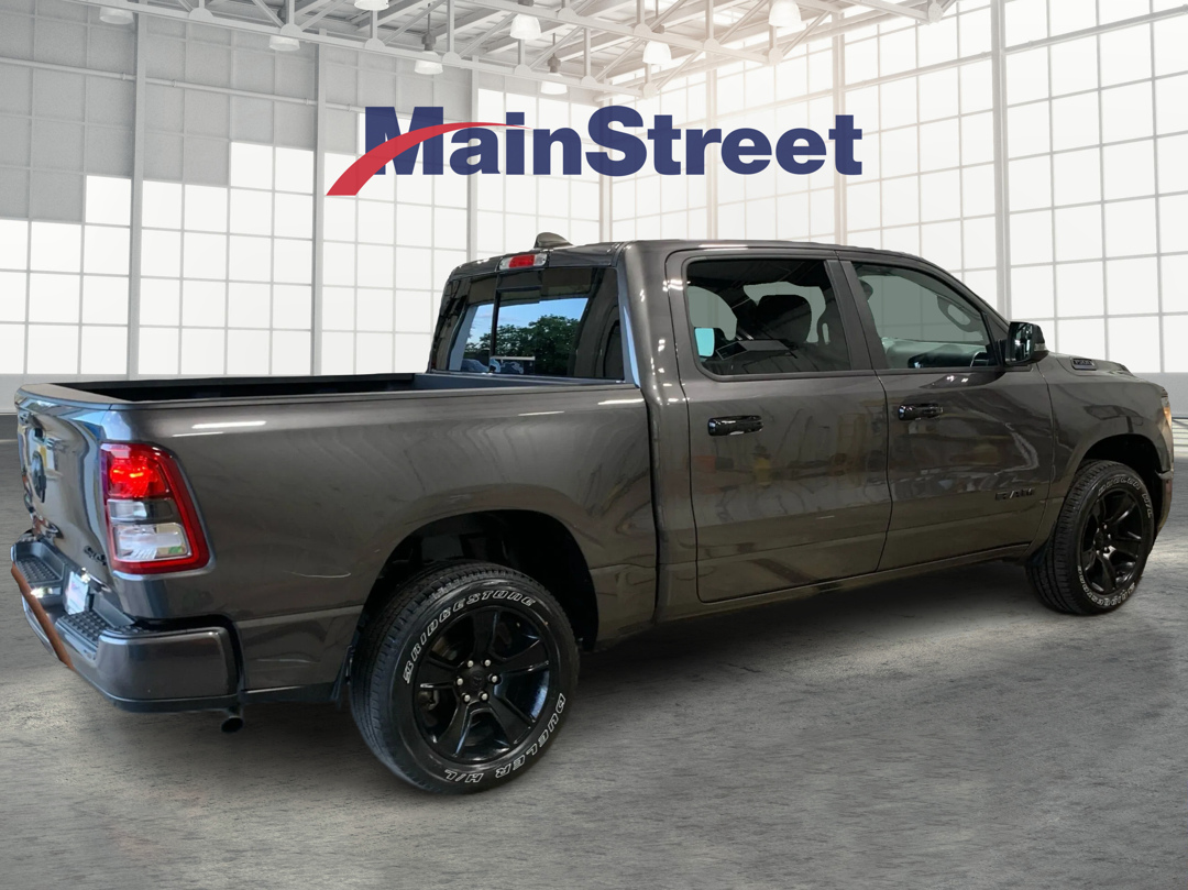 2024 Ram 1500 Big Horn Lone Star photo 5