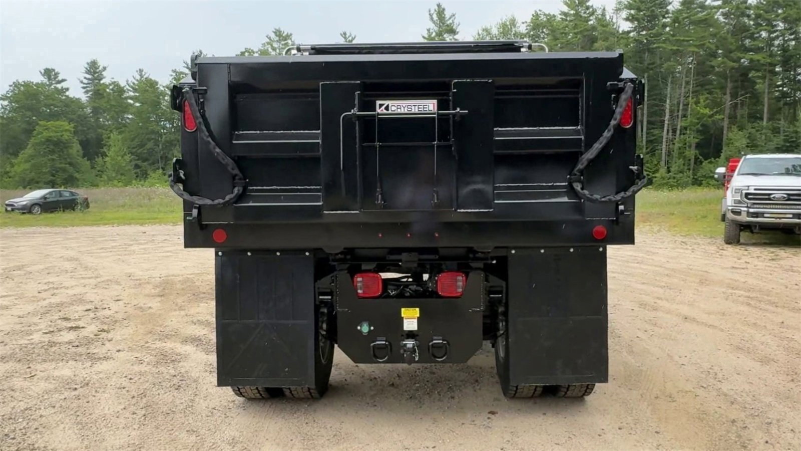 2025 Ford F-650 SuperCab photo 3