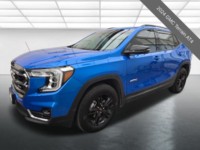 2024 GMC Terrain AT4's photo