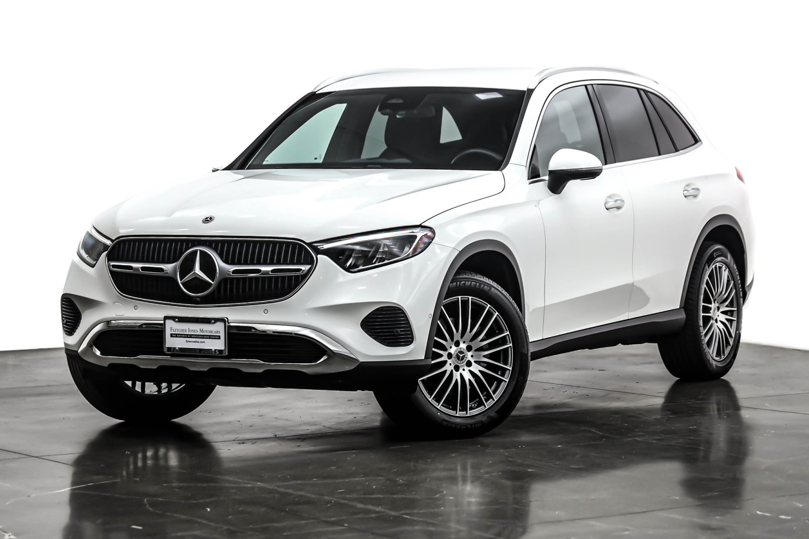 2025 Mercedes-Benz GLC