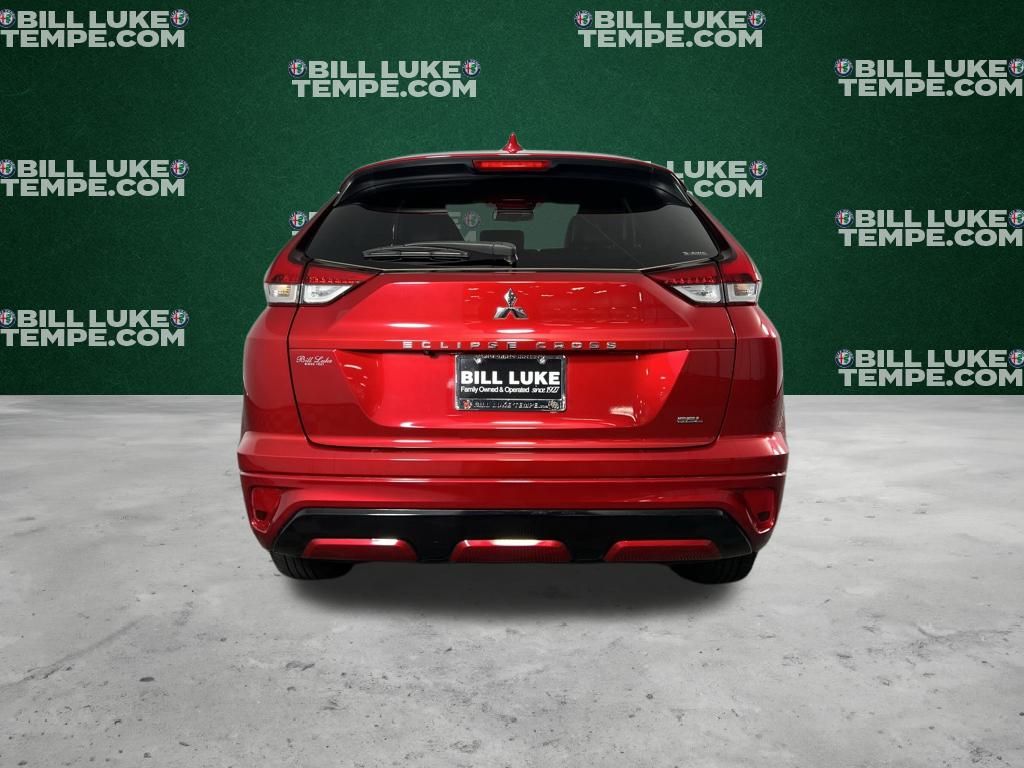 2024 Mitsubishi Eclipse Cross SEL photo 2