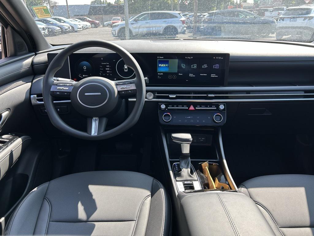 2025 Hyundai Santa Cruz SEL Activity photo 23