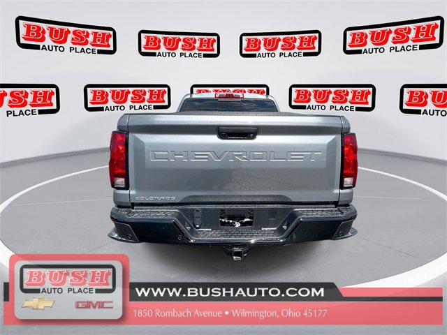 2026 Chevrolet Colorado Work Truck photo 9