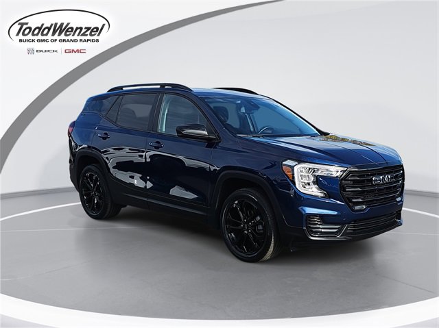 2022 GMC Terrain