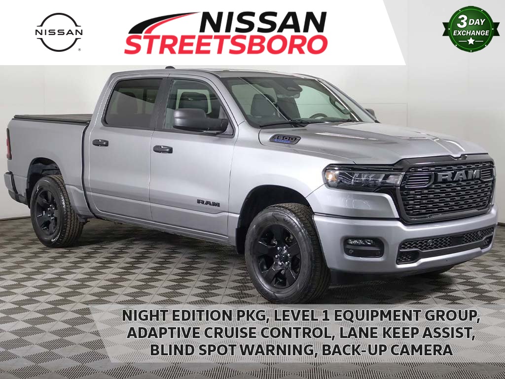 2025 RAM Ram 1500 Pickup Tradesman's photo