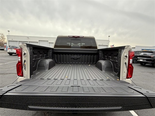2026 Chevrolet Silverado 1500 ZR2 photo 4
