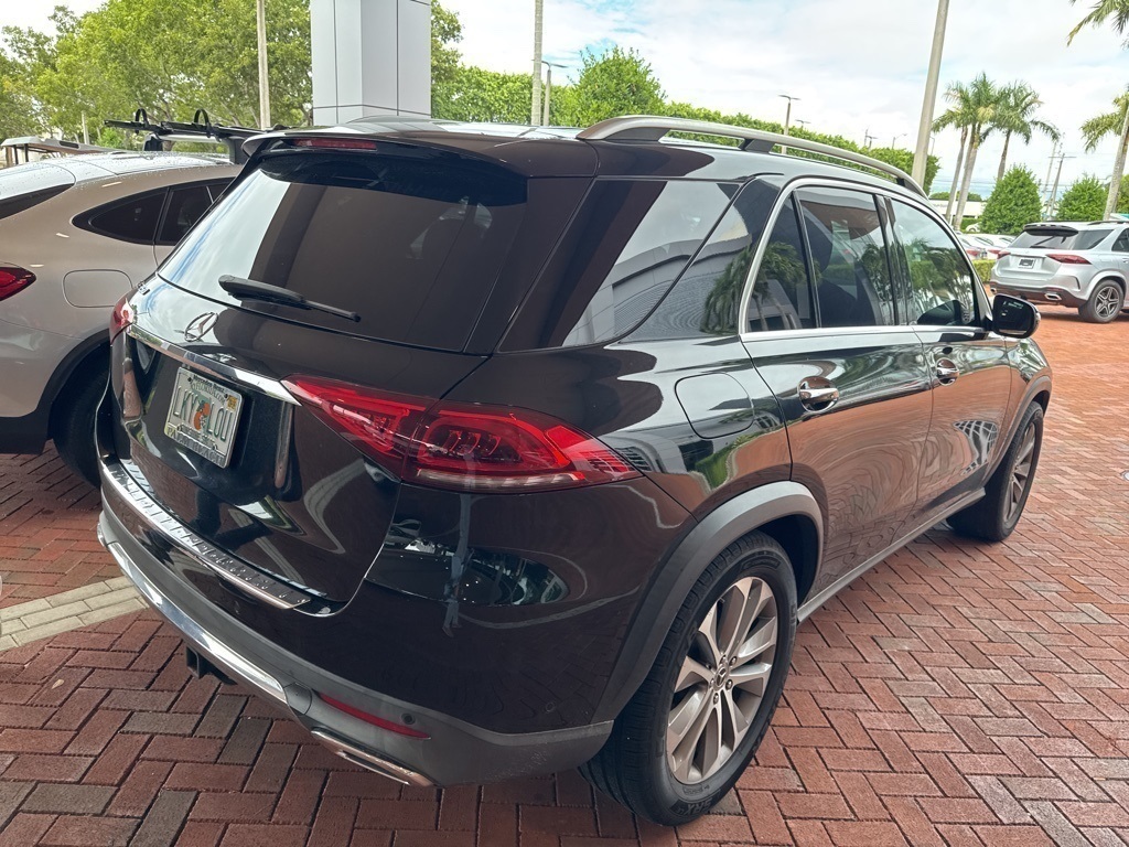 2020 Mercedes Benz GLE 350 photo 7