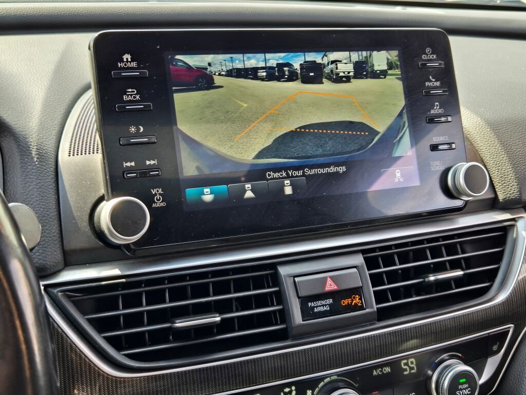2020 Honda Accord Sport 2.0T photo 27