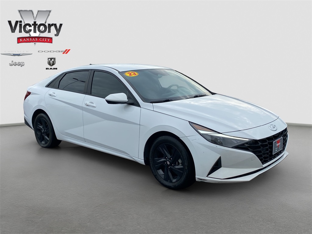 2023 Hyundai Elantra