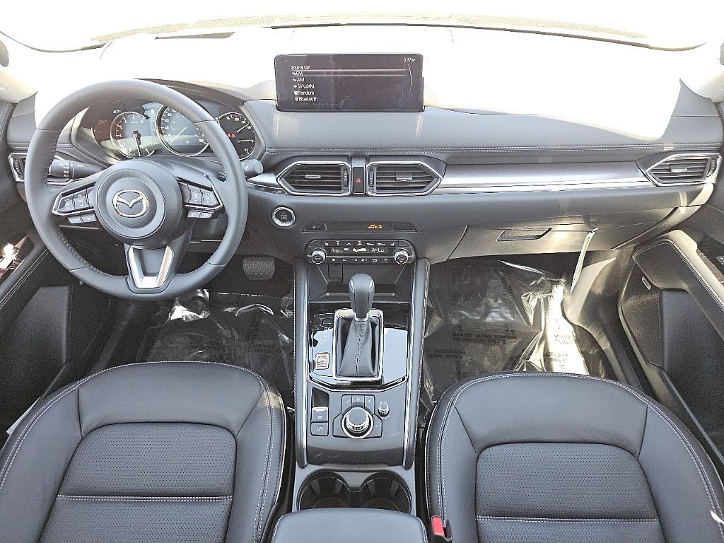 2025 Mazda CX-5 2.5 Premium Plus photo 5