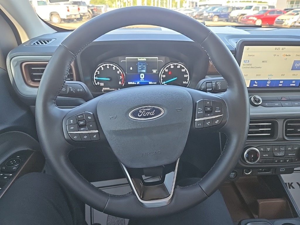 2024 Ford Maverick Lariat photo 14