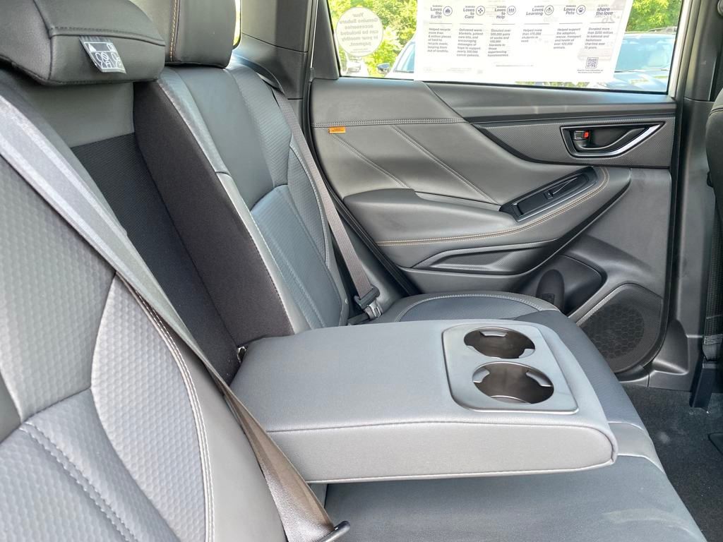 2025 Subaru Forester Wilderness photo 8