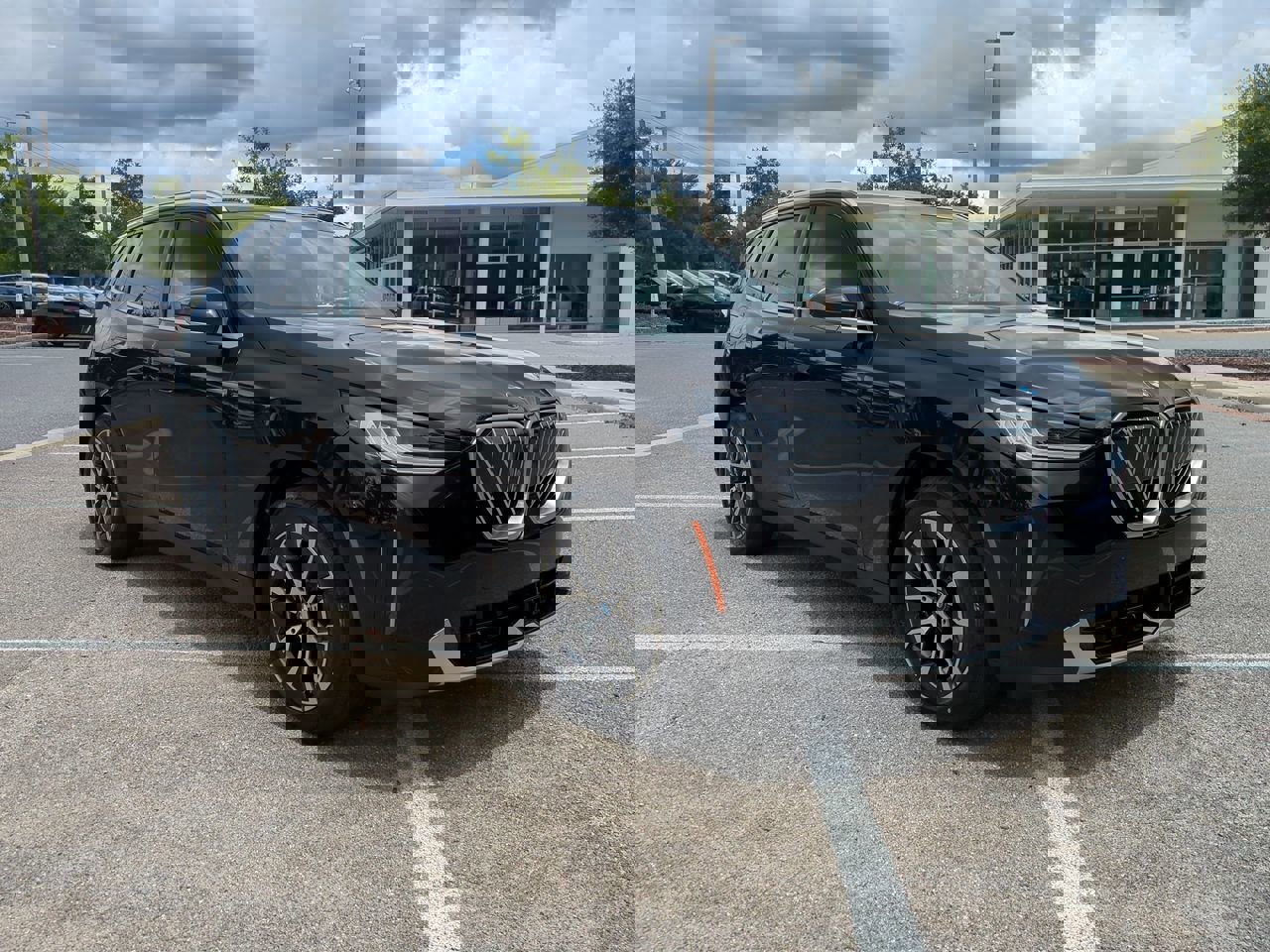 2025 Bmw X3 30x Drive photo 2