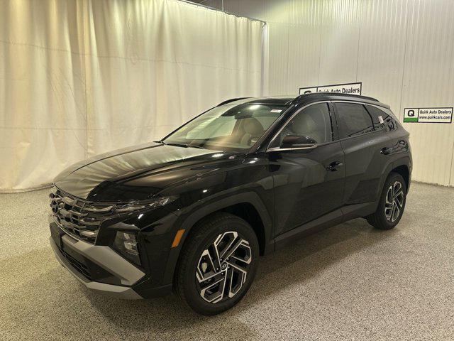 2025 Hyundai Tucson Limited photo 3