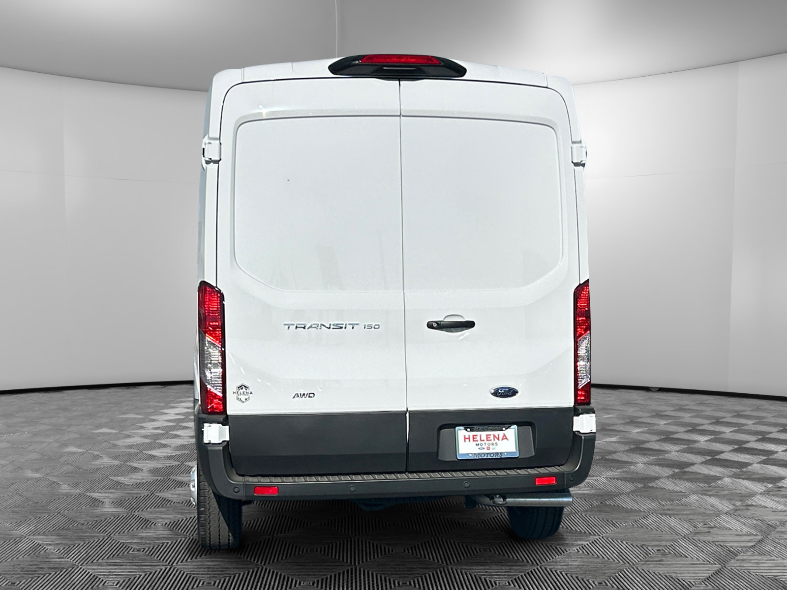 2025 Ford Transit Cargo Van photo 4