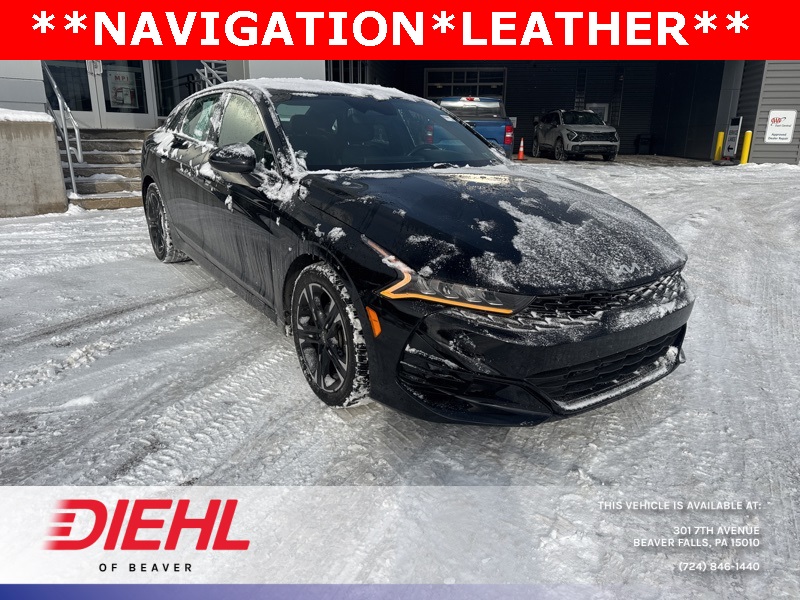 2022 Kia K5 GT-Line's photo