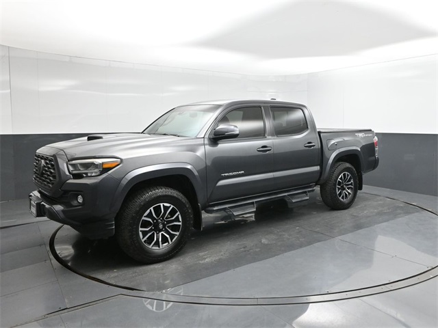 2020 Toyota Tacoma TRD Sport's photo