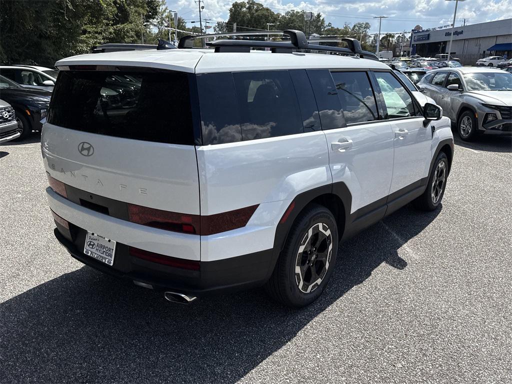 2026 Hyundai Santa Fe SEL photo 2