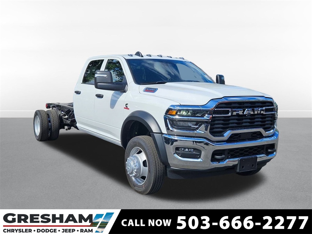 2025 RAM Ram 5500 Chassis Cab Tradesman's photo