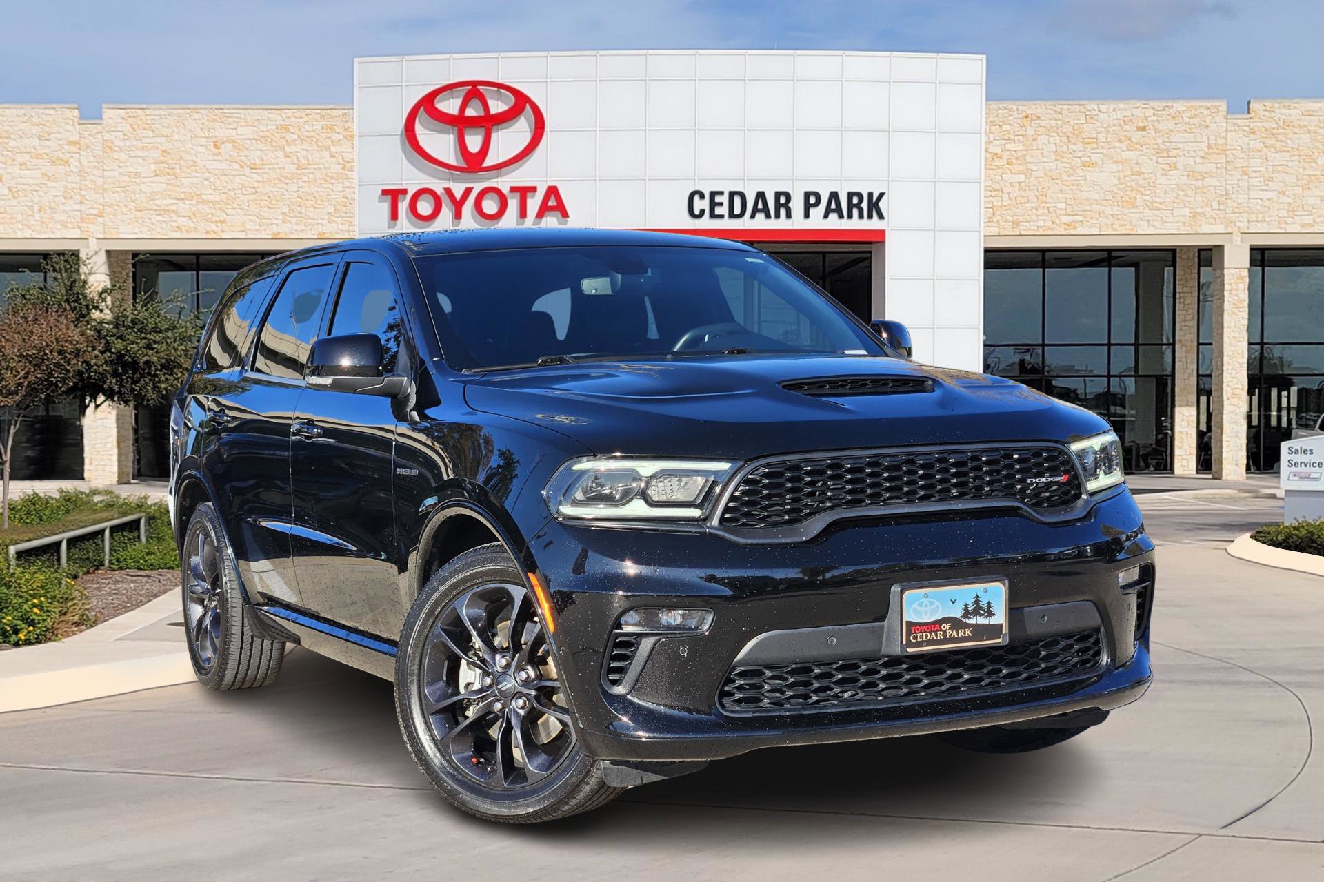 2022 Dodge Durango R/T's photo