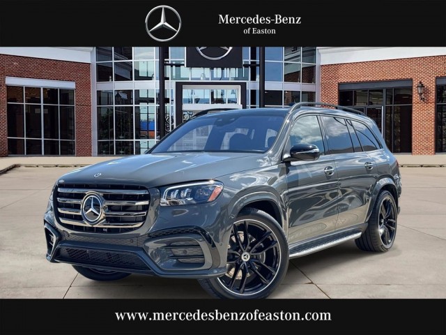 2025 Mercedes-Benz GLS