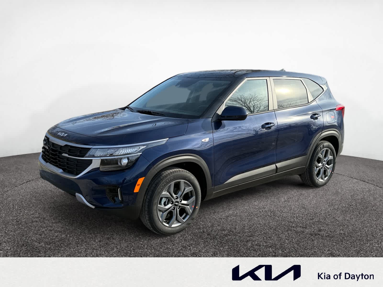 2026 Kia Seltos LX's photo