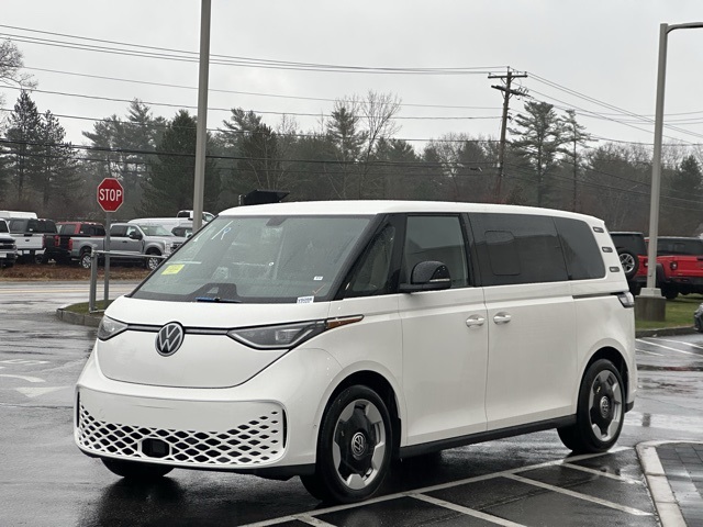 2025 Volkswagen ID. Buzz Pro S photo 4