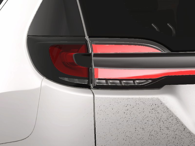 2025 Chrysler Pacifica photo 11