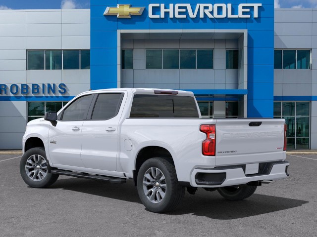 2025 Chevrolet Silverado 1500 RST photo 3