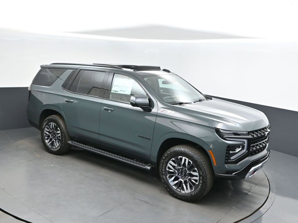 2026 Chevrolet Tahoe Z71's photo