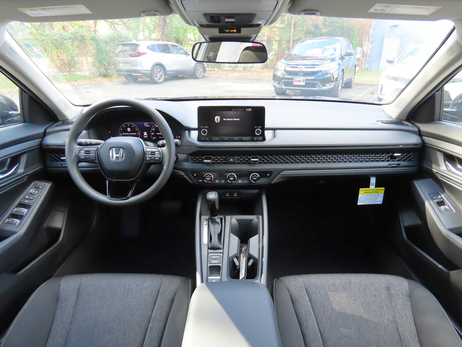 2025 Honda Accord SE photo 15