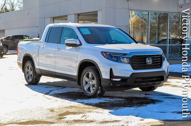 2023 Honda Ridgeline RTL's photo
