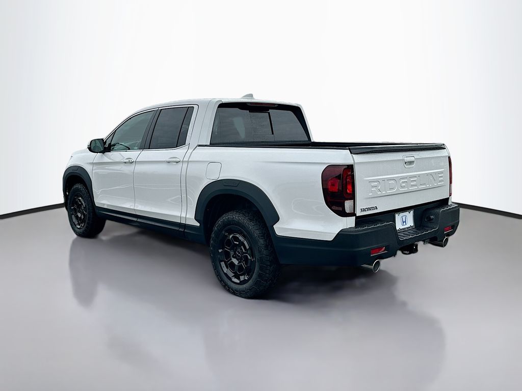 2025 Honda Ridgeline RTL photo 7