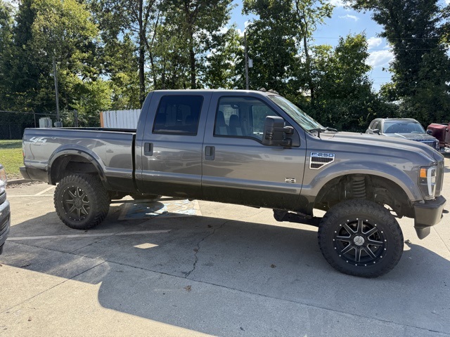 2008 Ford F-250 photo 3