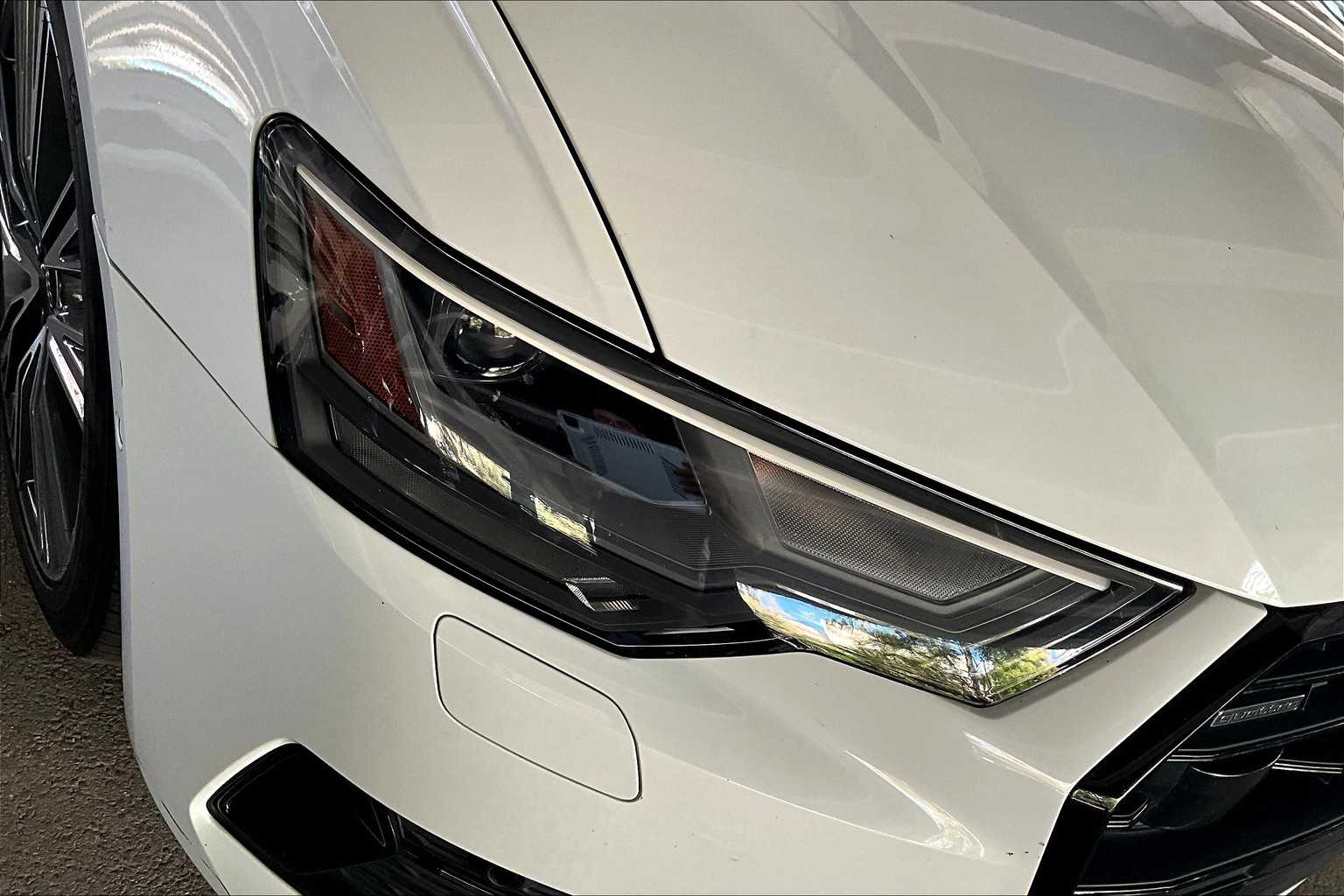 2023 Audi A6 Quattro Premium Plus photo 25