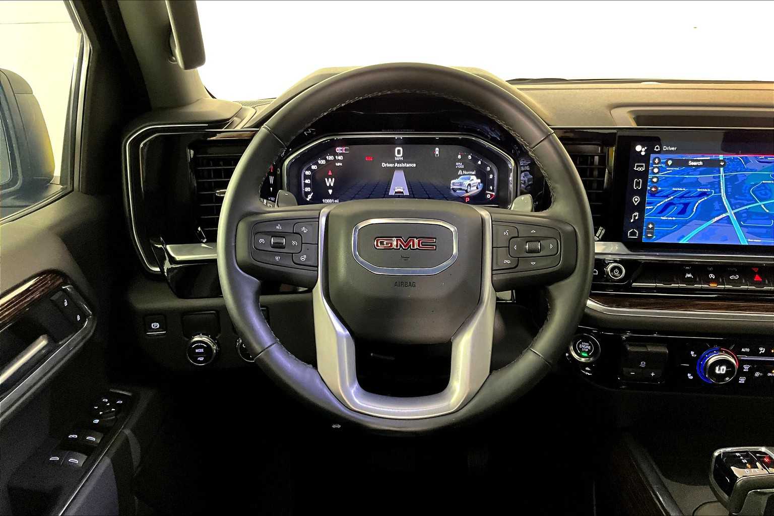 2025 Gmc Sierra 1500 Elevation photo 5