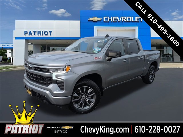 2024 Chevrolet Silverado 1500 RST's photo