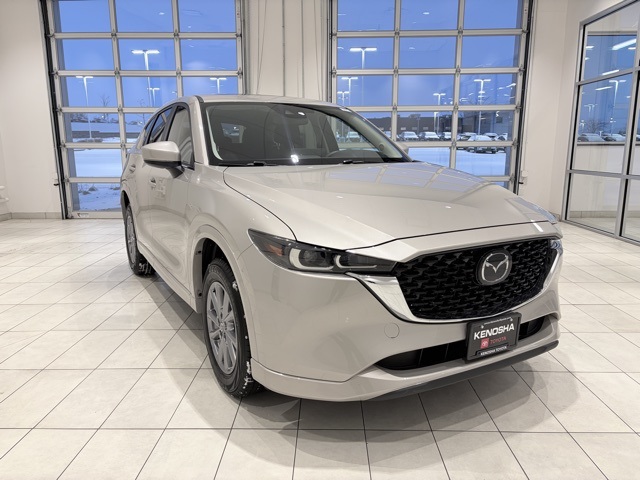 2025 Mazda CX-5 S Preferred package's photo