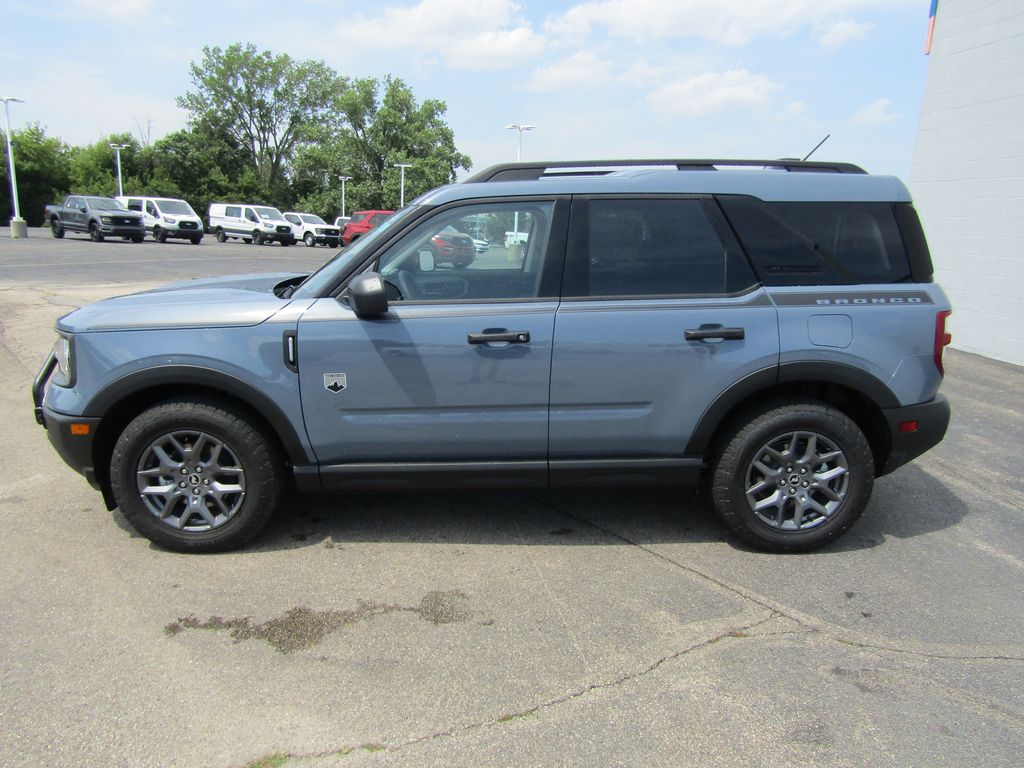 2025 Ford Bronco Sport Big Bend photo 2