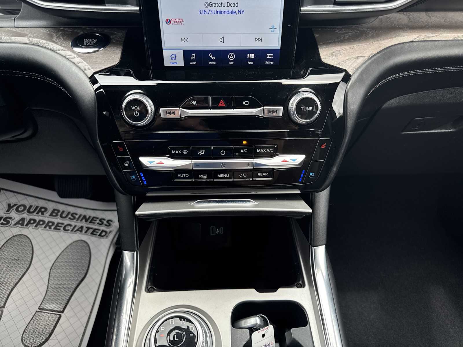 2022 Ford Explorer Platinum photo 50