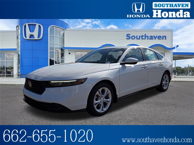 2025 Honda Accord LX photo 2