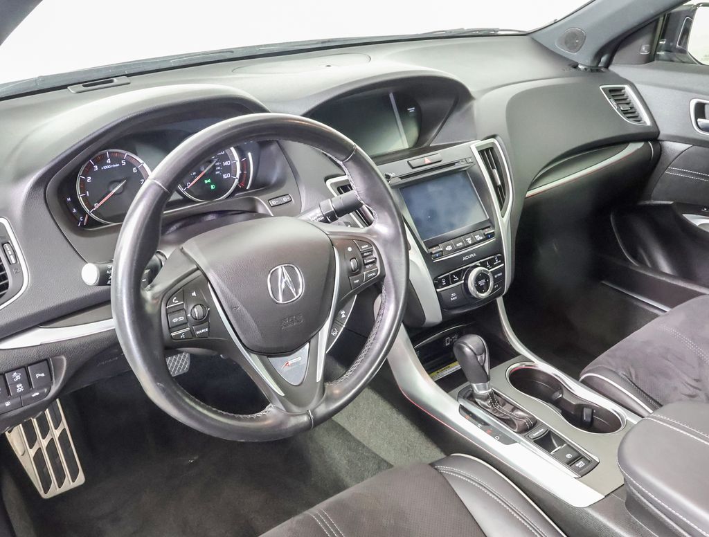 2019 Acura TLX A-Spec photo 6