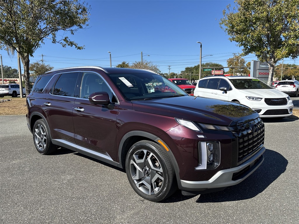 2024 Hyundai Palisade SEL's photo