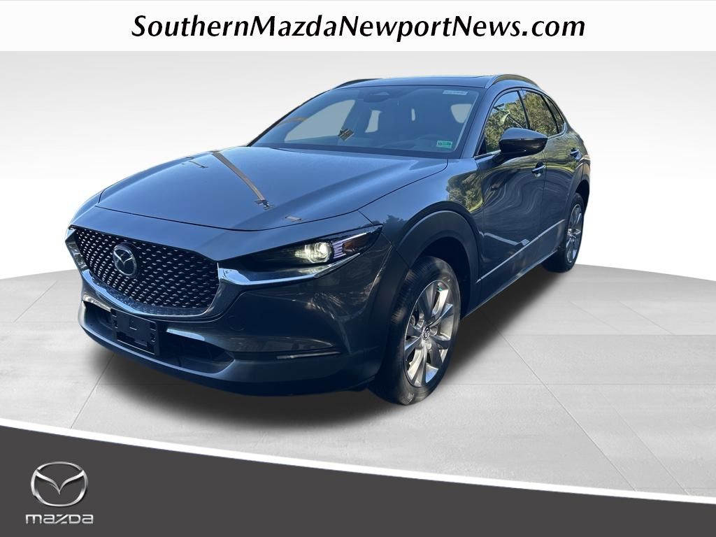 2025 Mazda CX-30 Premium's photo