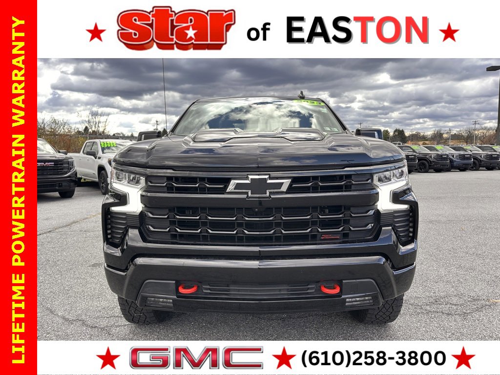 2023 Chevrolet Silverado 1500 LT Trail Boss photo 4